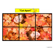 Fall Simple Puzzles for Autism